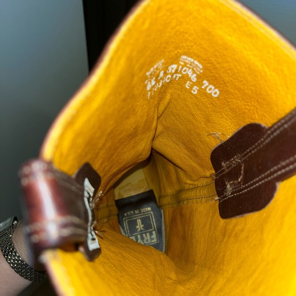 FRYE WOMENS BOOTS SIZE 6.5 - Picture 5 of 10